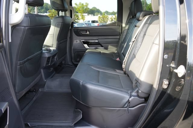 Used 2023 Toyota Tundra Limited w/ Power Package AWD/4WD image 14
