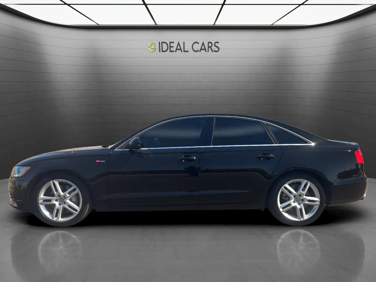 Used 2014 Audi A6 3.0T Premium Plus w/ 19" Sport Package AWD/4WD image 2
