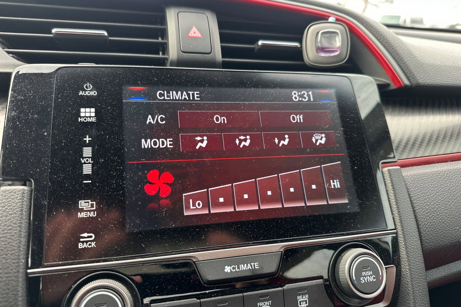 Used 2018 Honda Civic Type R image 28