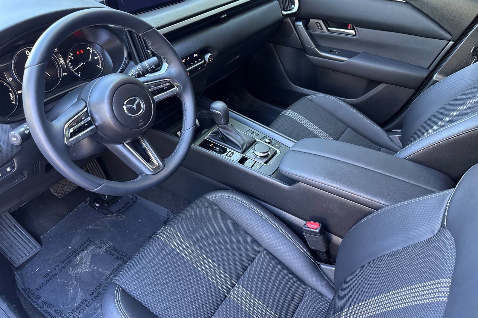 Certified 2025 MAZDA CX-50 2.5 Hybrid w/ Cargo Package image 12