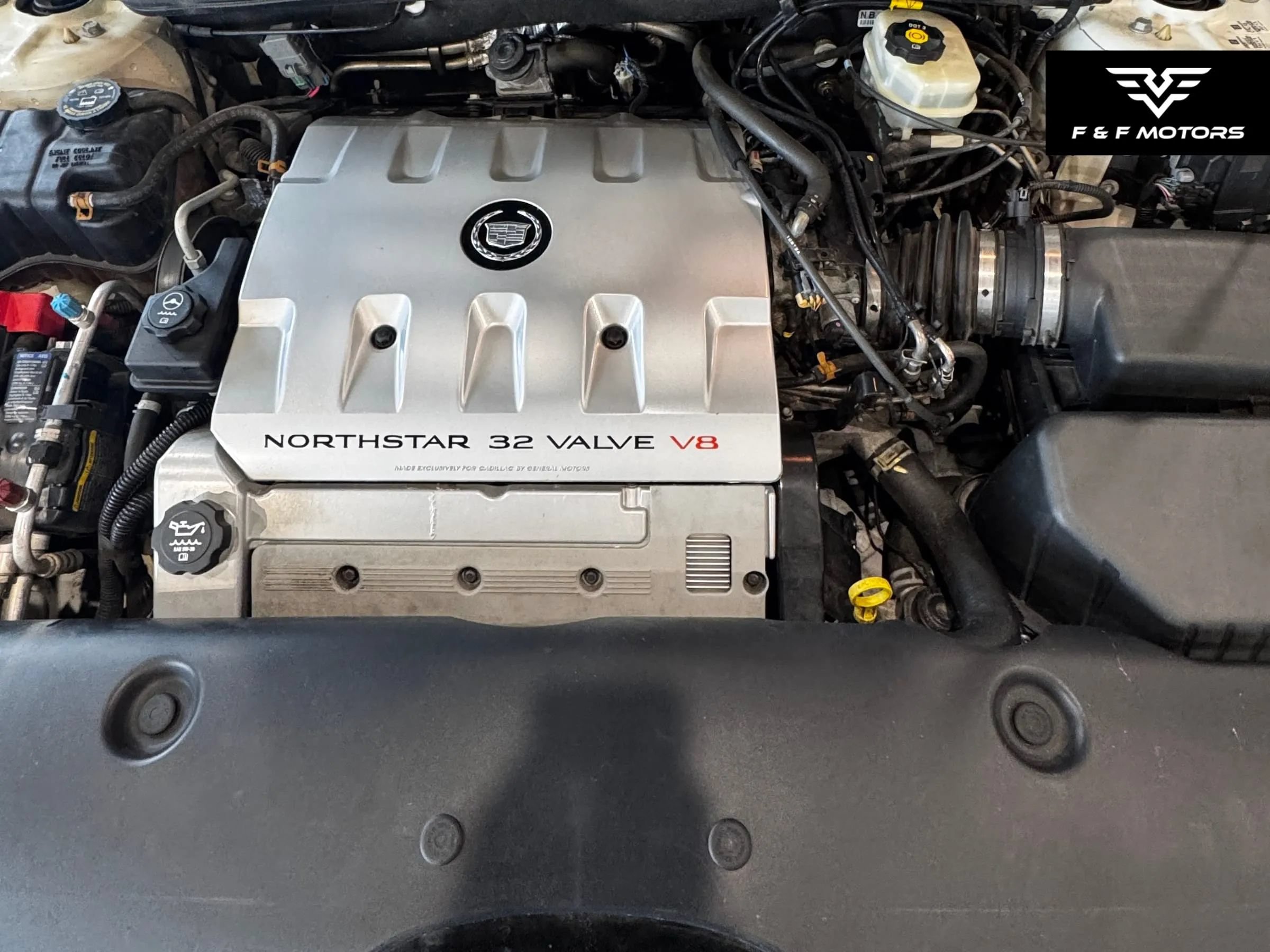Used 2002 Cadillac De Ville DHS w/ Safety/Security Pkg FWD image 11
