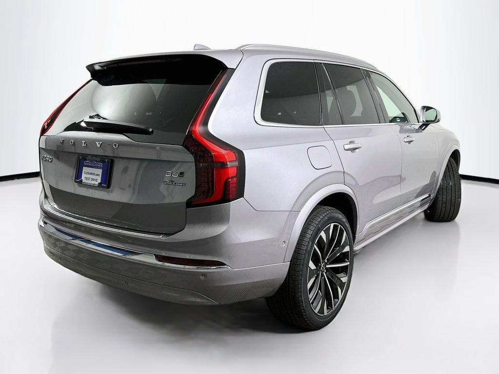 Used 2026 Volvo XC90 B6 Plus w/ Protection Package Premier AWD/4WD image 7