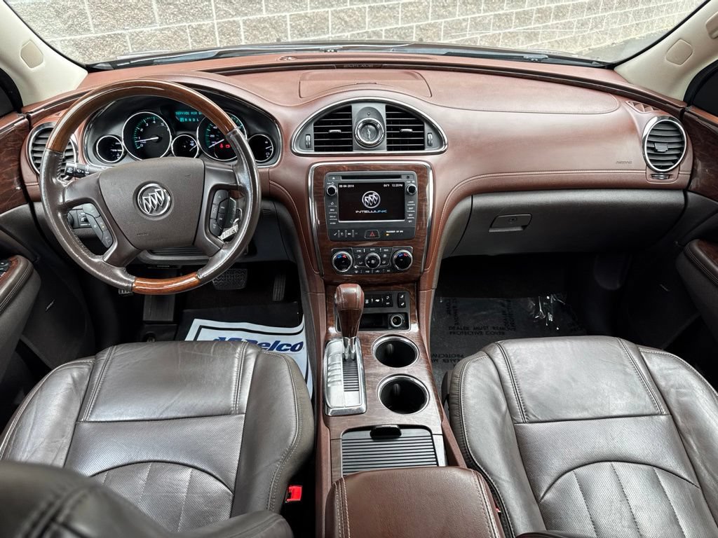 Used 2014 Buick Enclave Leather w/ Trailering Provision Package FWD image 9