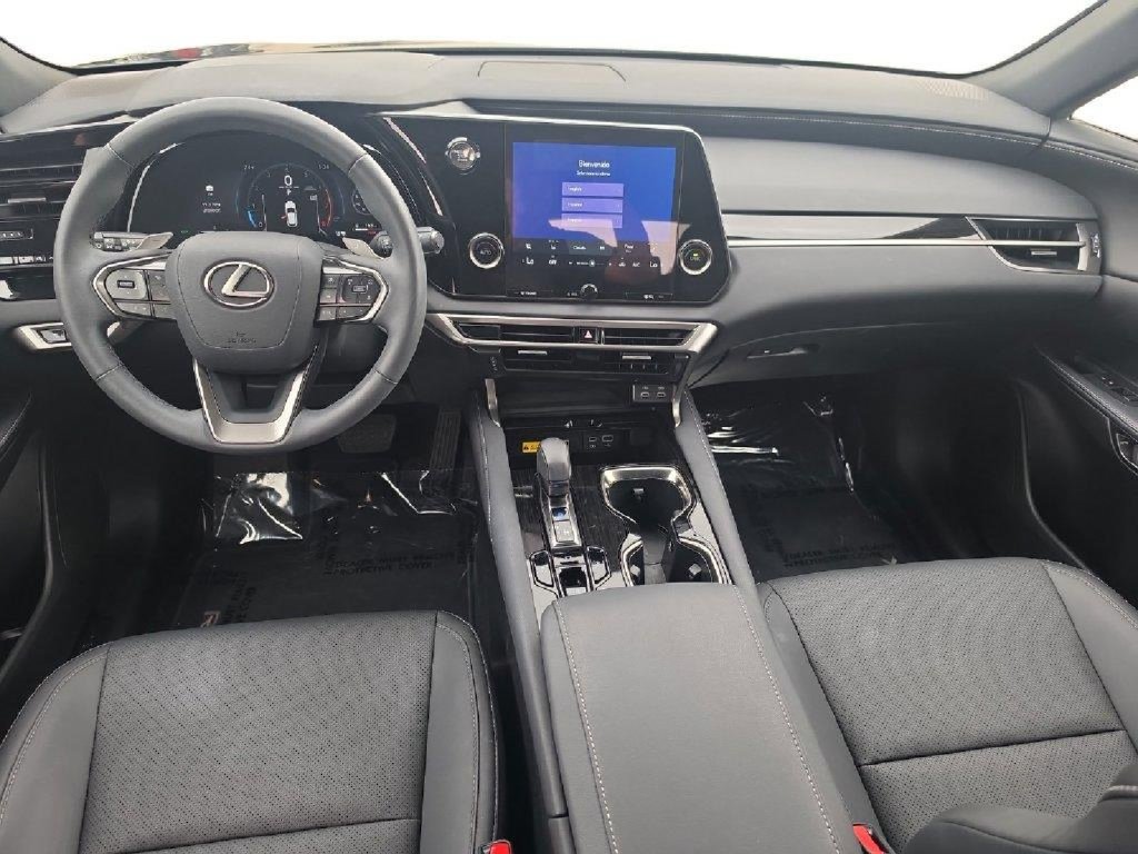 Used 2025 Lexus RX 350 FWD w/ Accessory Package (K3) image 10