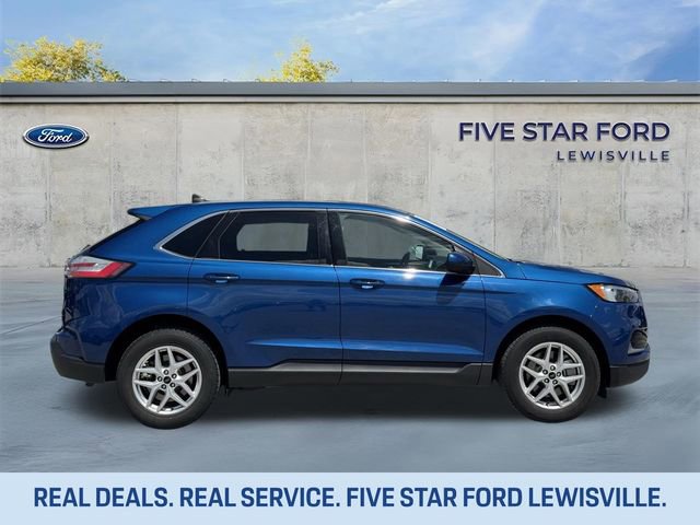 Used 2024 Ford Edge SEL image 3