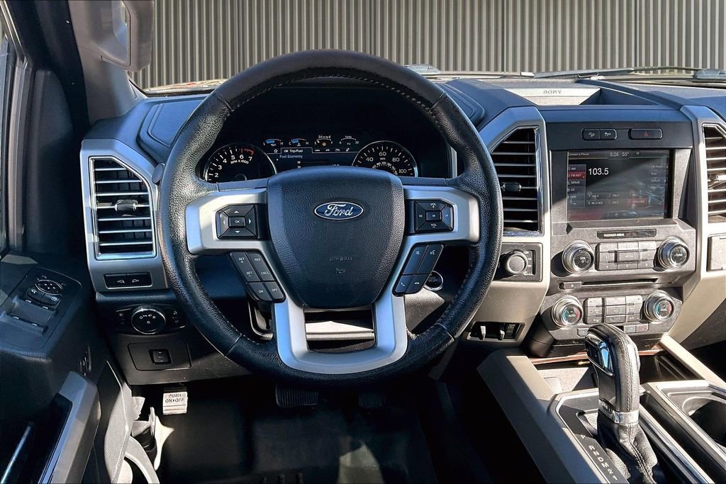 Used 2015 Ford F150 Lariat w/ Equipment Group 502A Luxury image 6