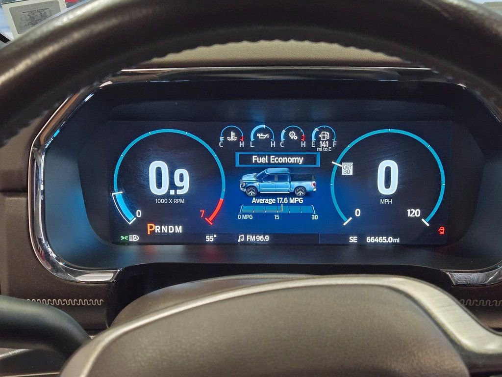 Used 2023 Ford F150 King Ranch w/ Equipment Group 601A High image 14