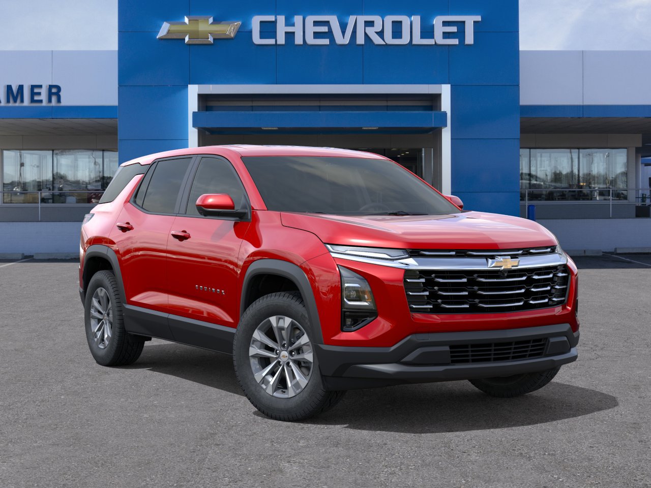 New 2026 Chevrolet Equinox LT w/ Safety and Technology Package FWD image 55
