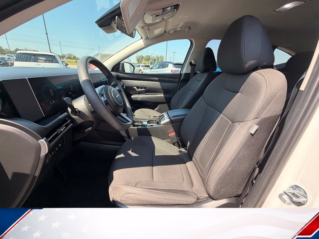 Used 2026 Hyundai Tucson SEL Plus AWD/4WD image 17