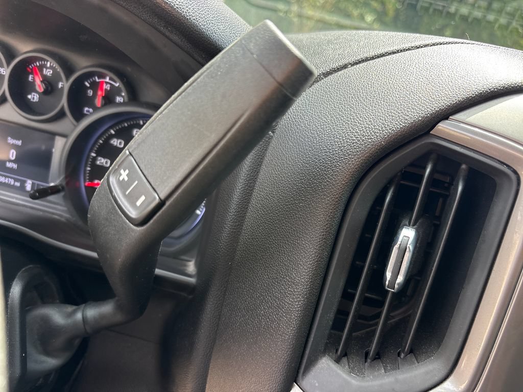 Used 2023 Chevrolet Silverado 1500 Custom RWD image 24