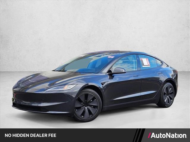 Used 2025 Tesla Model 3 Long Range