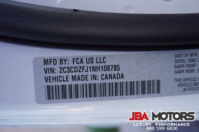 Used 2022 Dodge Challenger R/T Scat Pack image 53
