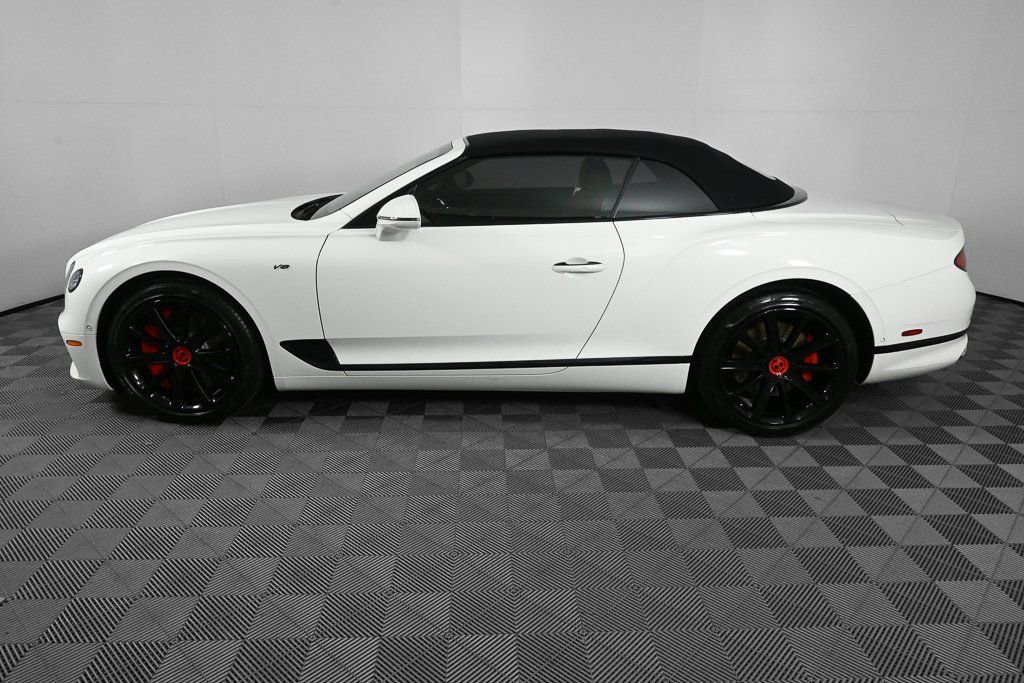 Used 2021 Bentley Continental GT V8 image 3
