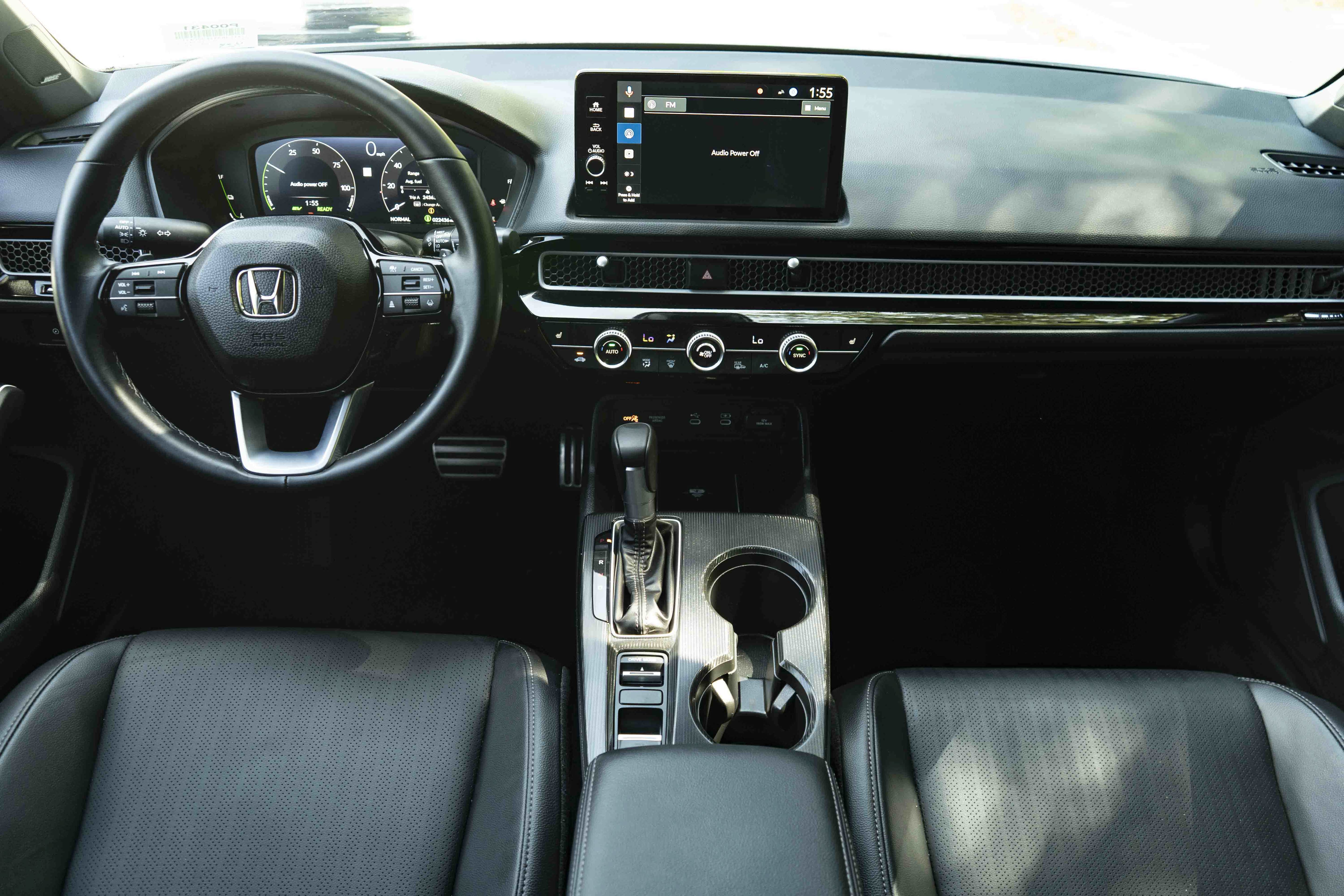 Certified 2026 Honda Civic Sport Touring image 26