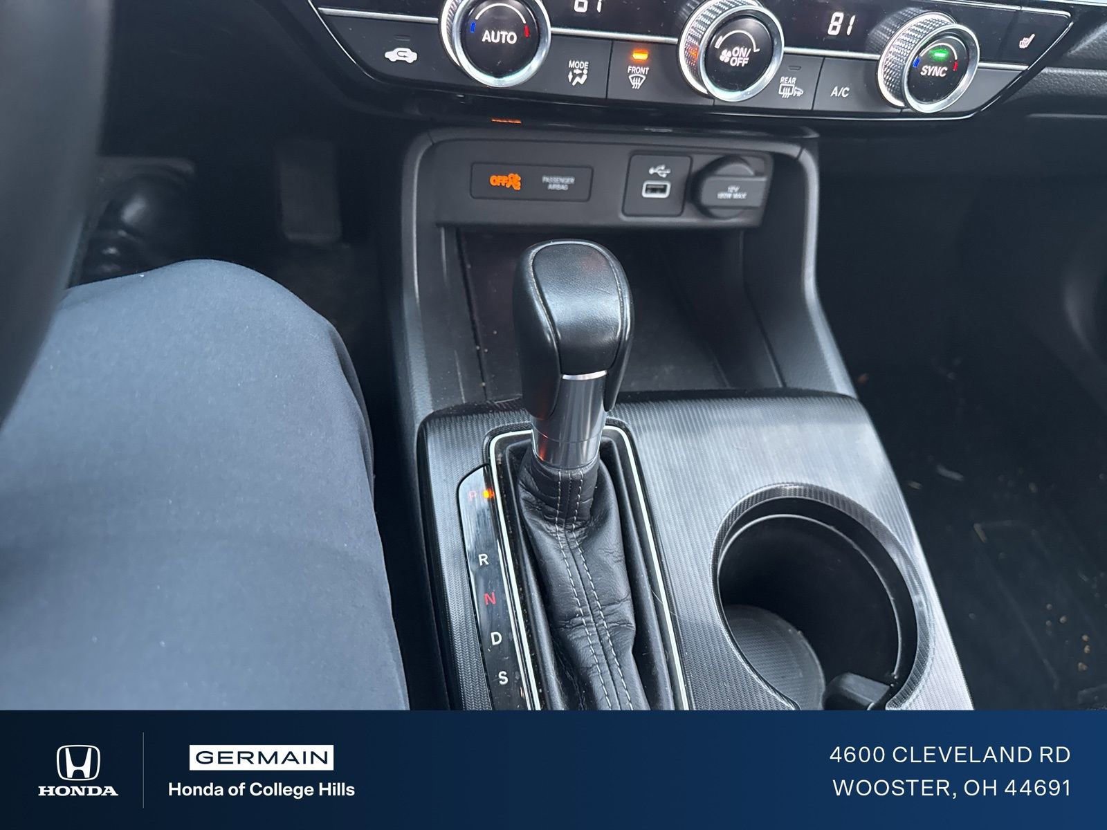 Certified 2022 Honda Civic EX image 21