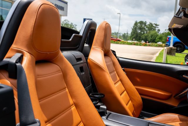 Used 2020 FIAT 124 Spider Lusso w/ Convenience Group RWD image 23