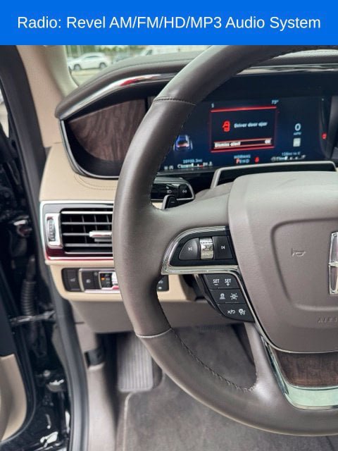 Certified 2023 Lincoln Navigator Reserve AWD/4WD image 18