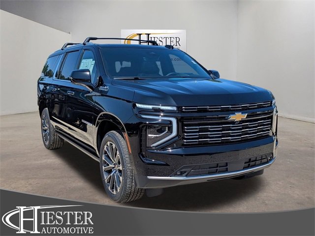 New 2025 Chevrolet Suburban High Country