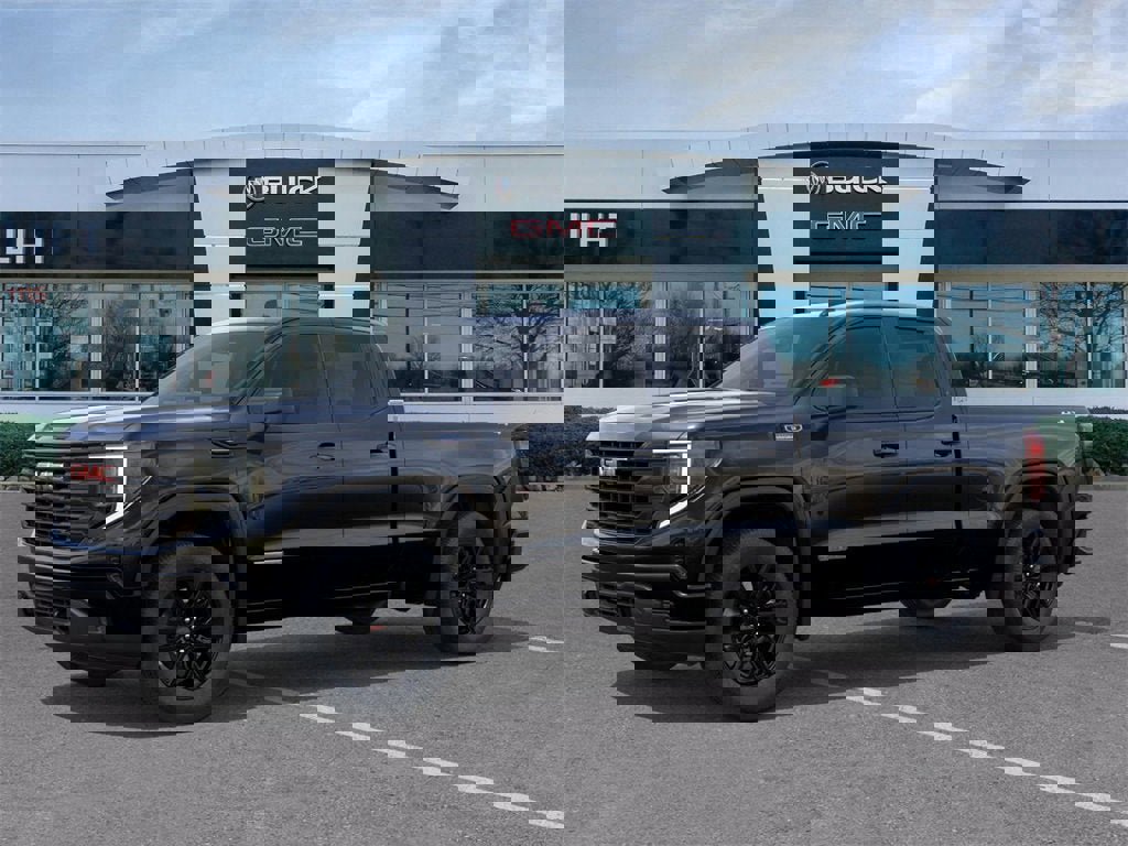 New 2026 GMC Sierra 1500 Elevation image 3