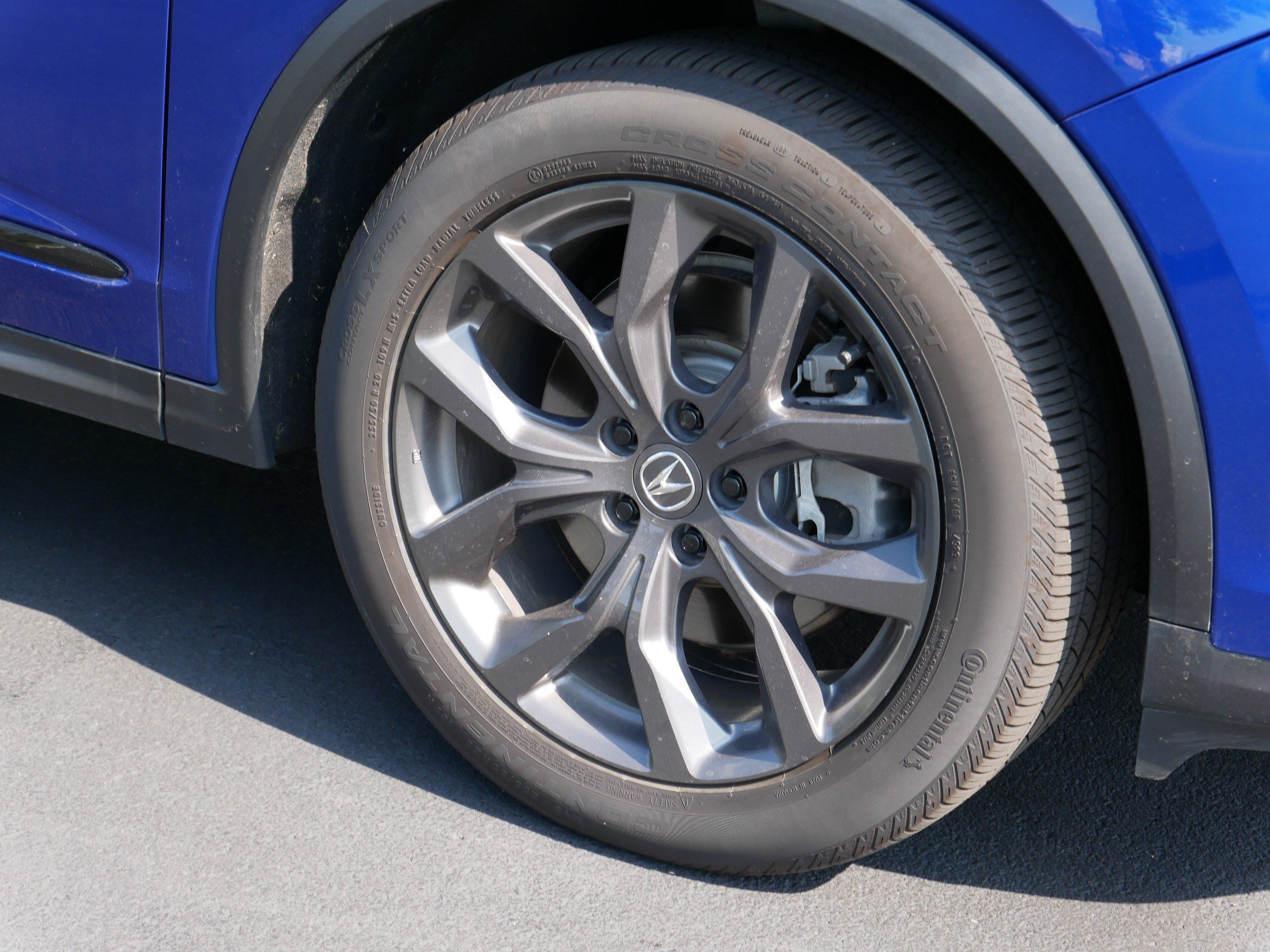 Used 2023 Acura MDX A-Spec AWD/4WD image 15
