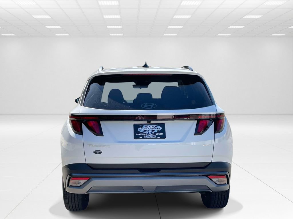 New 2026 Hyundai Tucson SEL AWD/4WD image 5