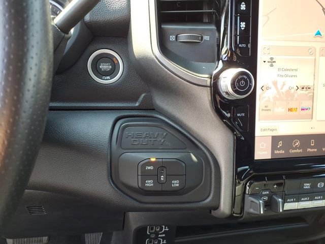 New 2026 RAM 3500 Tradesman image 11