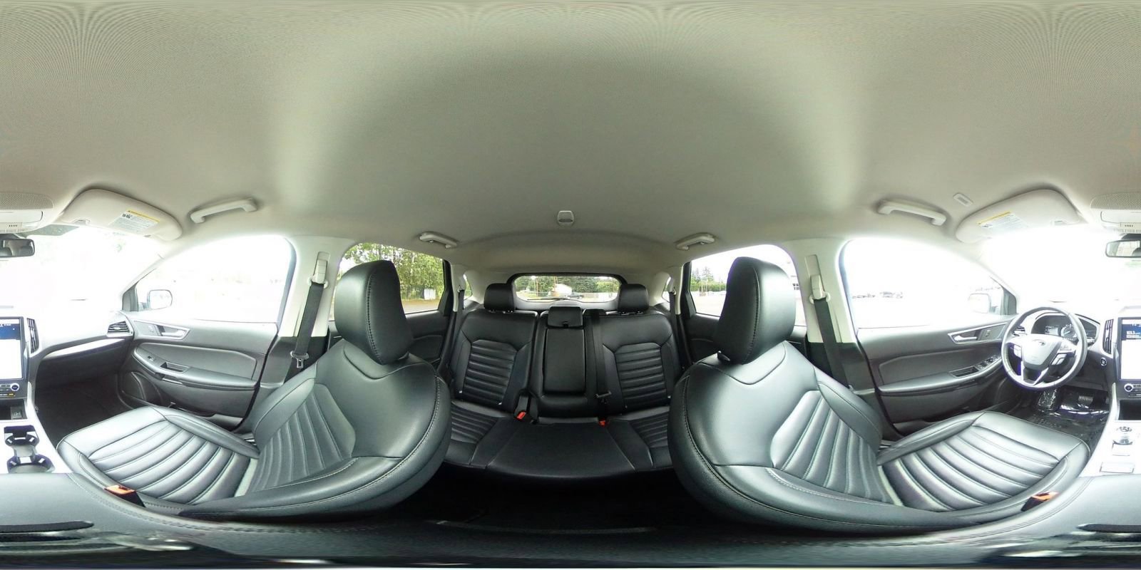 Used 2024 Ford Edge SEL image 44