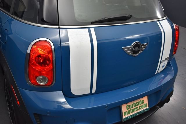Used 2011 MINI Cooper Countryman S AWD/4WD image 16