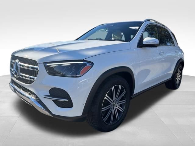 Certified 2026 Mercedes-Benz GLE 350 4MATIC image 1