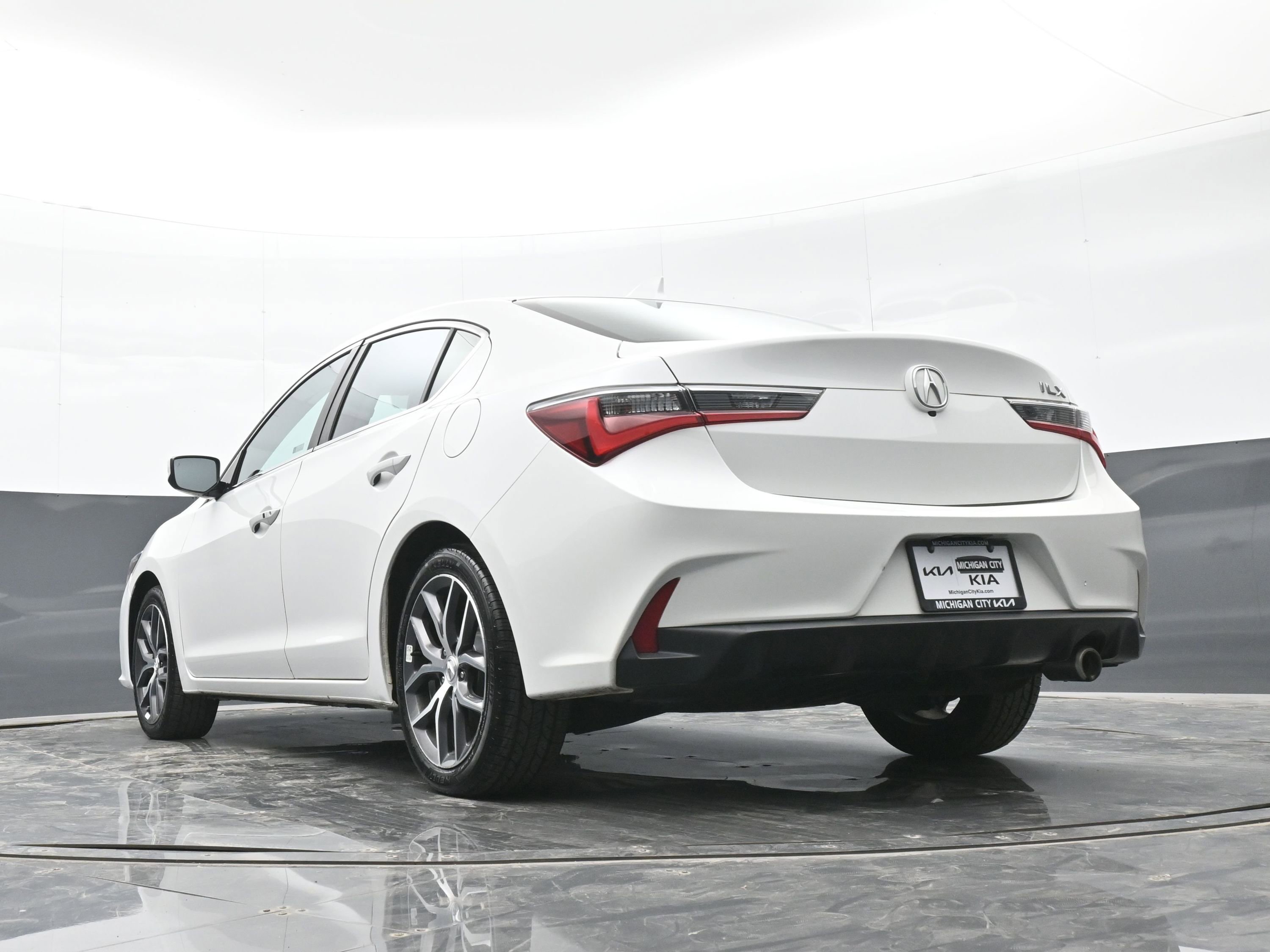 Used 2020 Acura ILX w/ Premium Package image 36