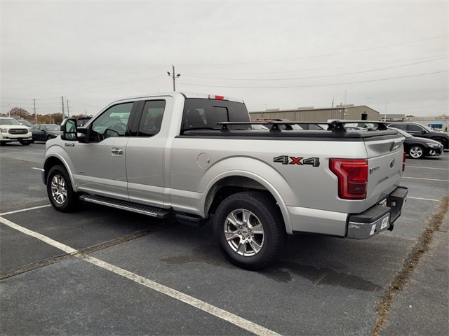 Used 2016 Ford F150 Lariat w/ Equipment Group 502A Luxury image 6