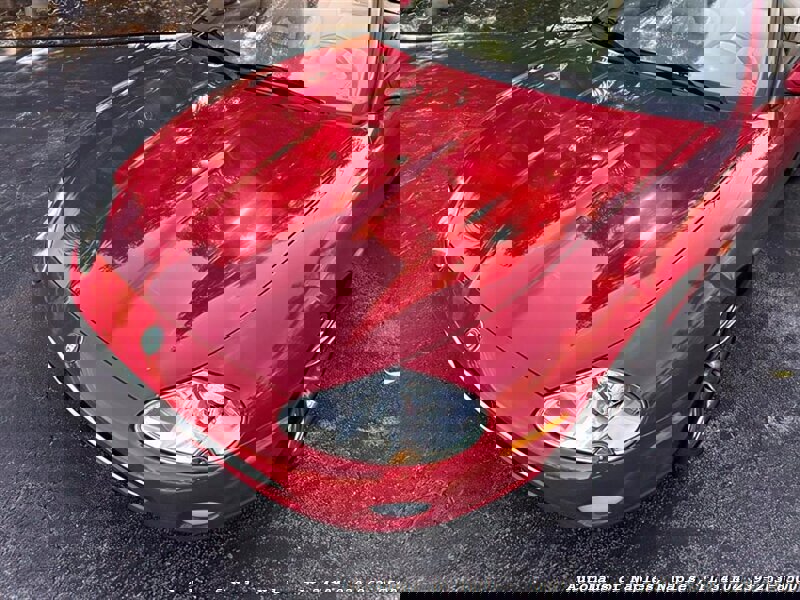 Used 2005 Jaguar XK8 Convertible image 9