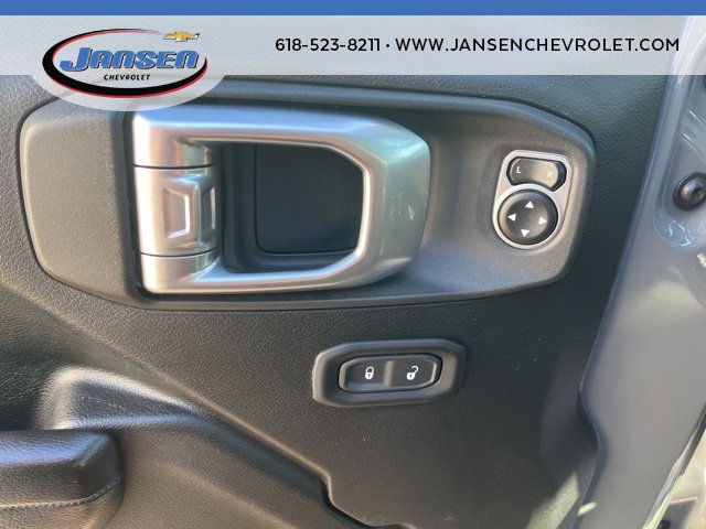 Used 2019 Jeep Wrangler Unlimited Rubicon image 13