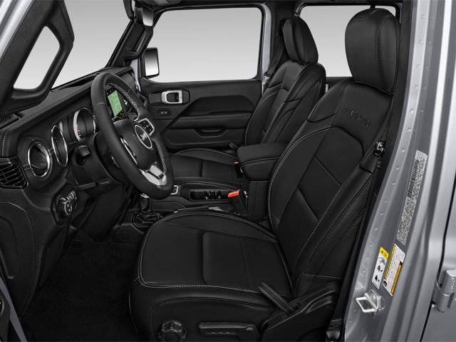 Used 2023 Jeep Gladiator Mojave w/ Trailer Tow Package image 10