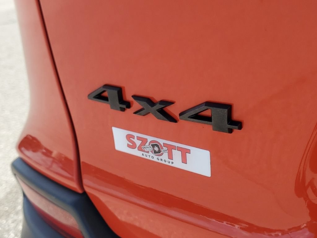 Used 2021 Jeep Cherokee Latitude Lux 80th Anniv w/ Quick Order Package 26U 80TH AWD/4WD image 35