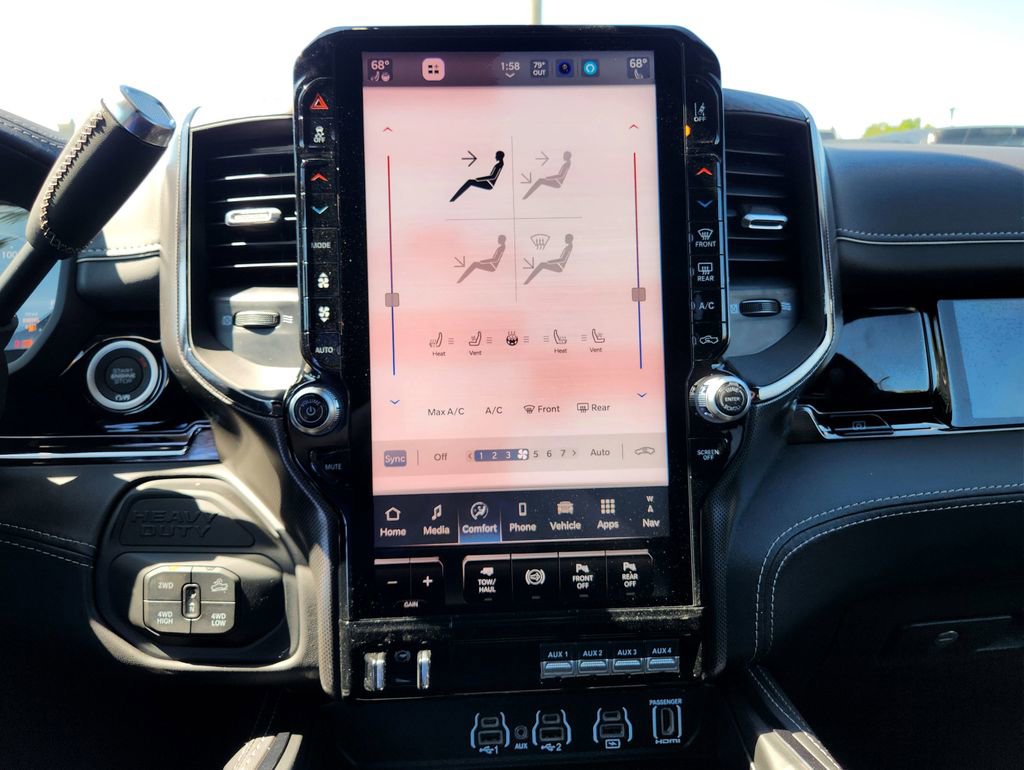 New 2026 RAM 2500 Limited image 23