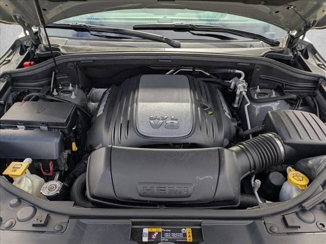 Used 2021 Dodge Durango R/T w/ Blacktop Package AWD/4WD image 25