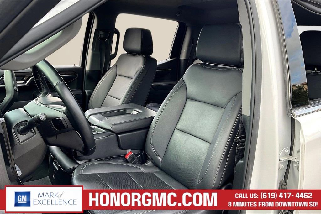 Used 2025 GMC Sierra 1500 SLT image 21