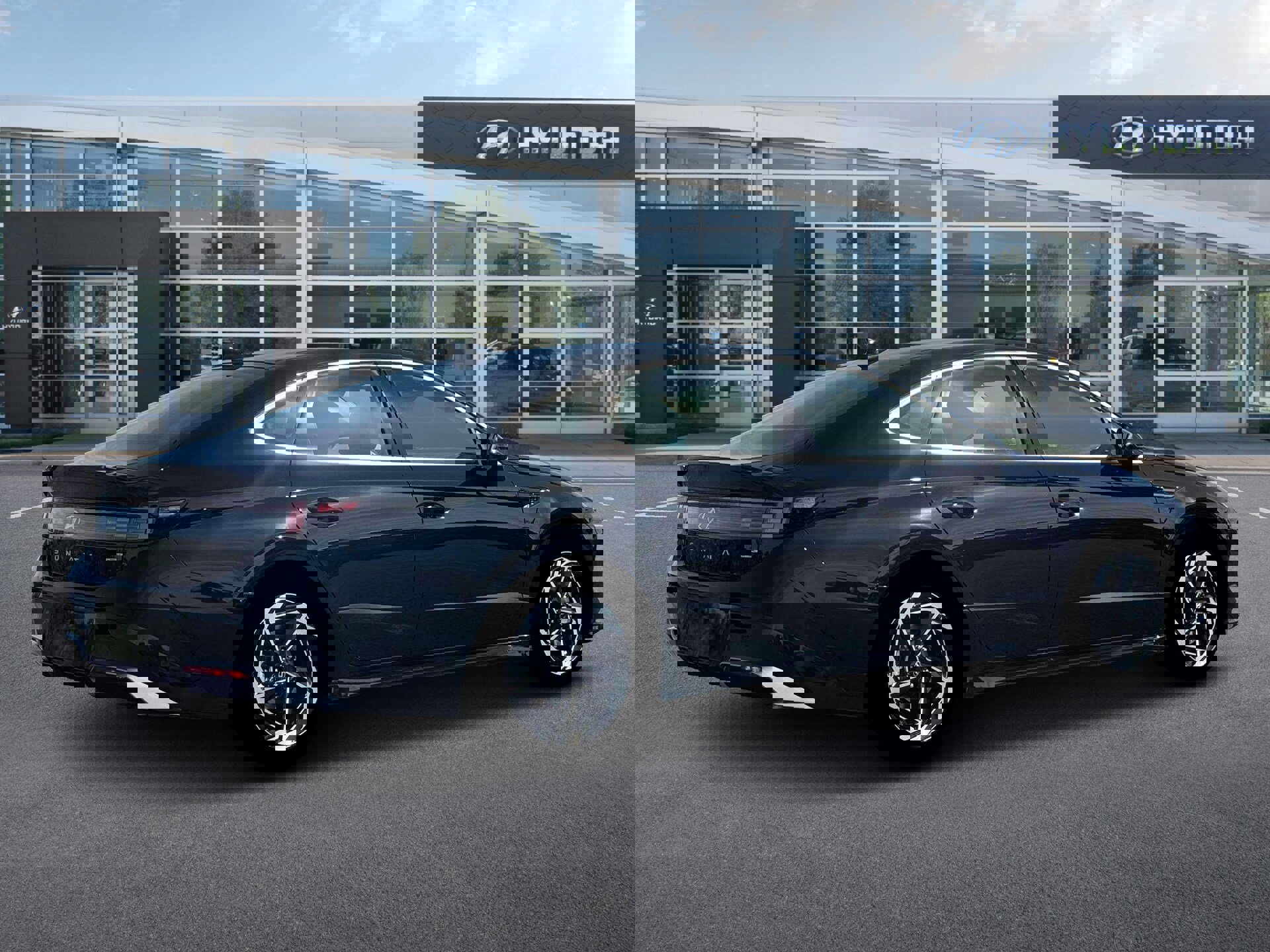 New 2026 Hyundai Sonata SEL image 8