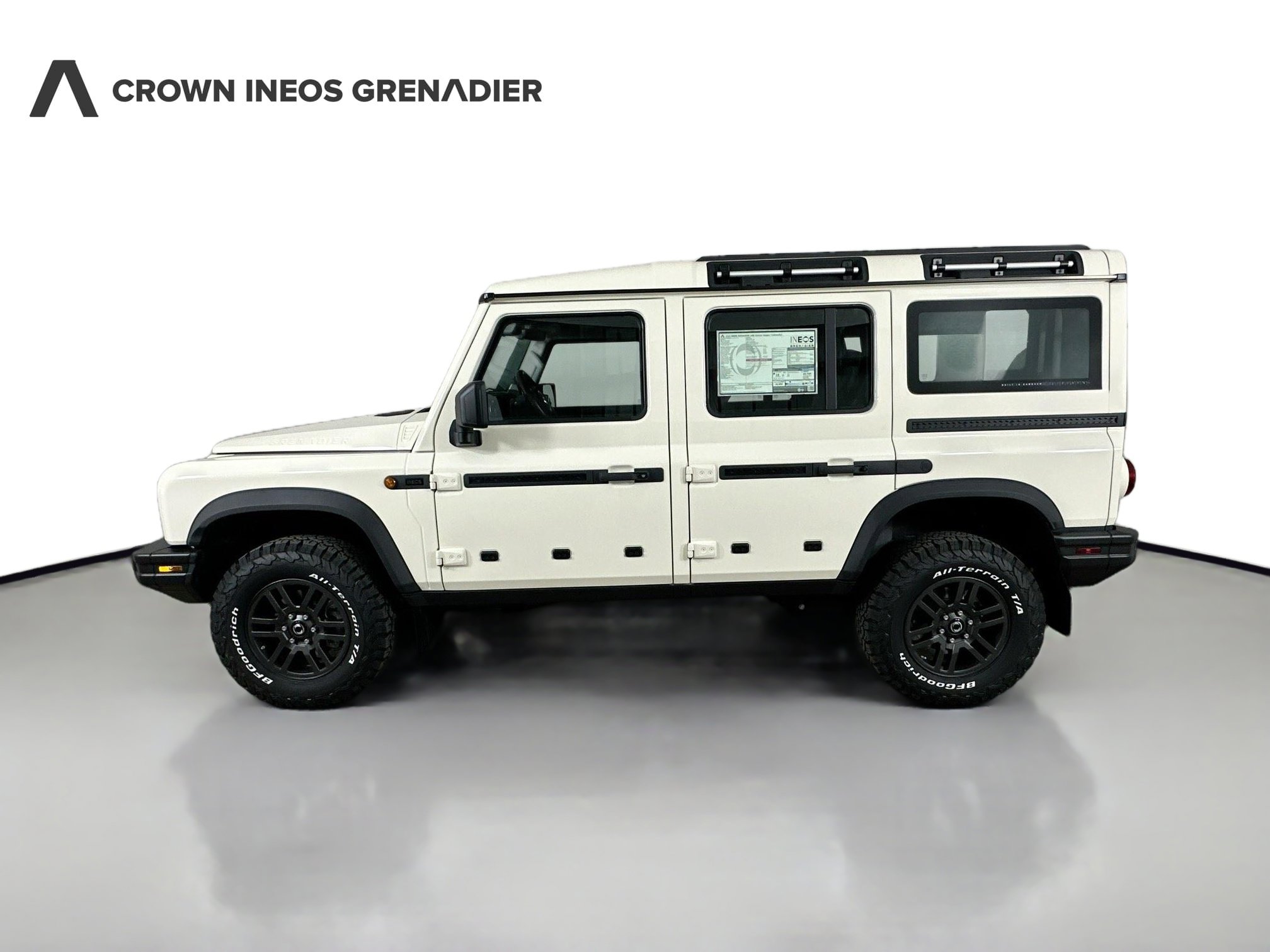 New 2026 INEOS Grenadier AWD/4WD image 8