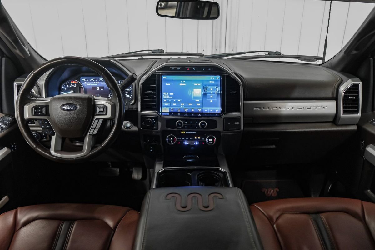 Used 2022 Ford F250 King Ranch w/ King Ranch Ultimate Package AWD/4WD image 14