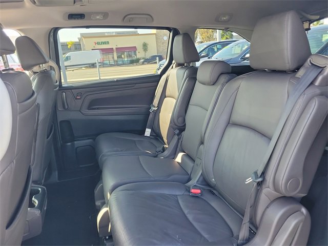 Certified 2018 Honda Odyssey Touring image 14