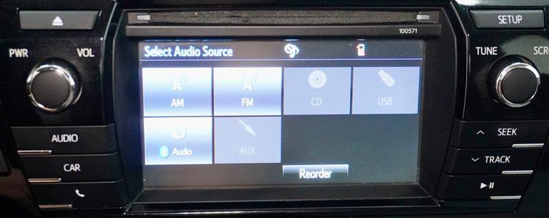 Used 2016 Toyota Corolla LE FWD image 14