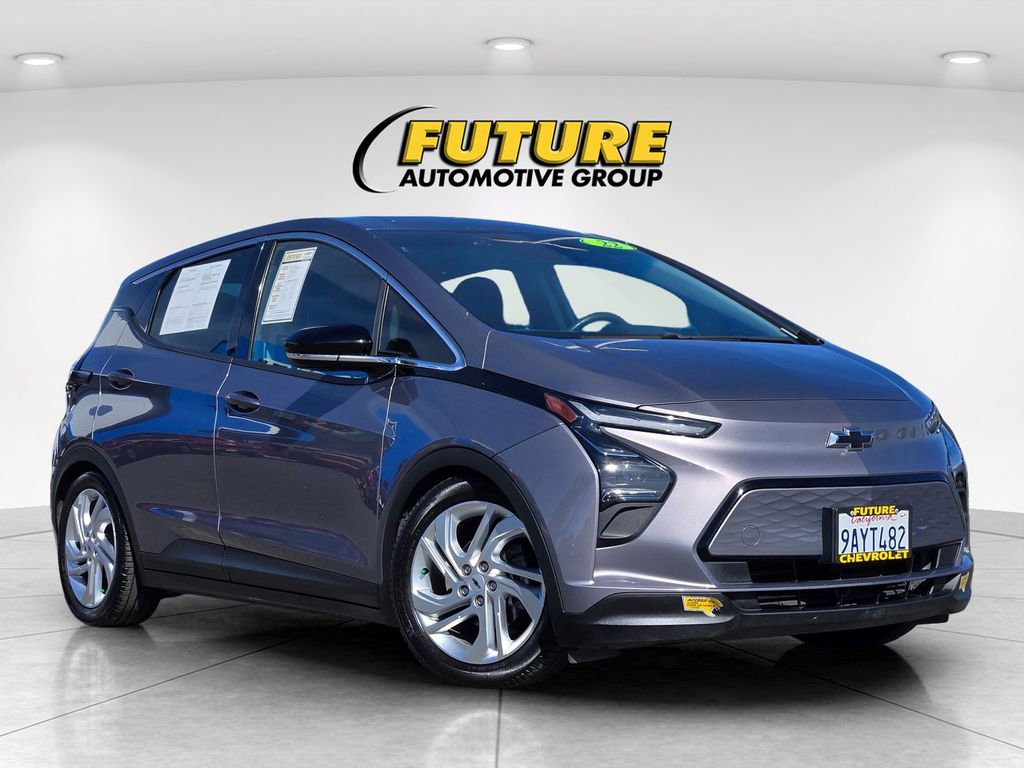 Used 2022 Chevrolet Bolt LT
