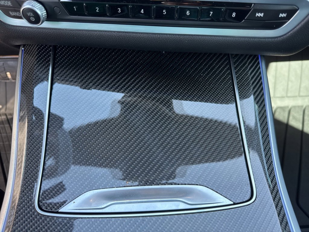 Used 2022 BMW X5 M50i w/ Executive Package image 51