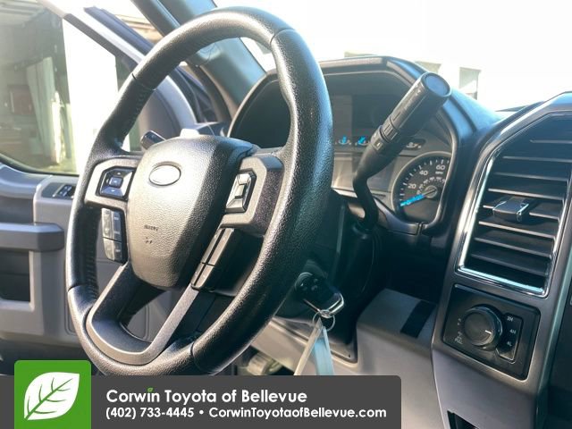 Used 2015 Ford F150 XLT w/ Equipment Group 302A Luxury image 20