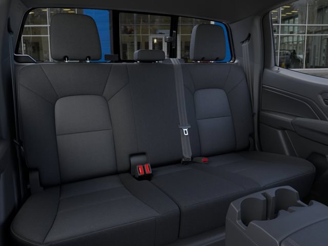 New 2026 Chevrolet Colorado Trail Boss AWD/4WD image 17
