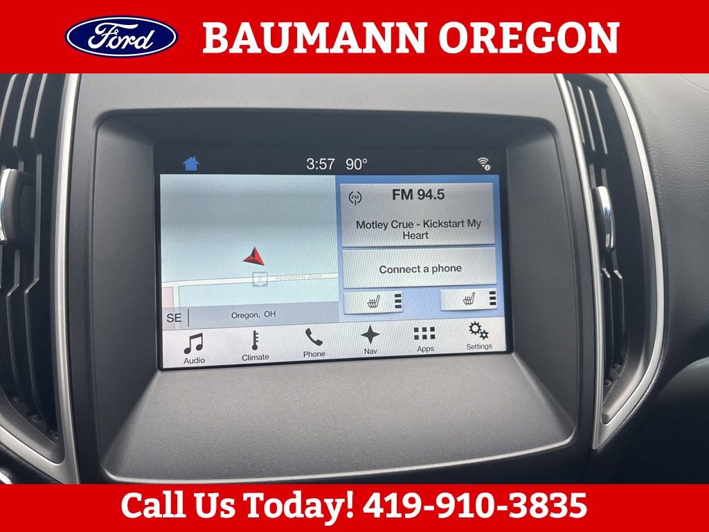 Used 2017 Ford Edge SEL w/ Equipment Group 201A AWD/4WD image 18