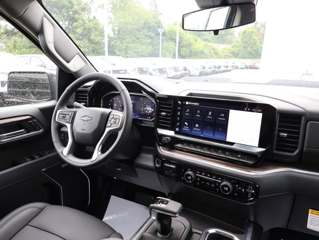New 2026 Chevrolet Silverado 1500 LT Trail Boss w/ LT Trail Boss Premium Package AWD/4WD image 31
