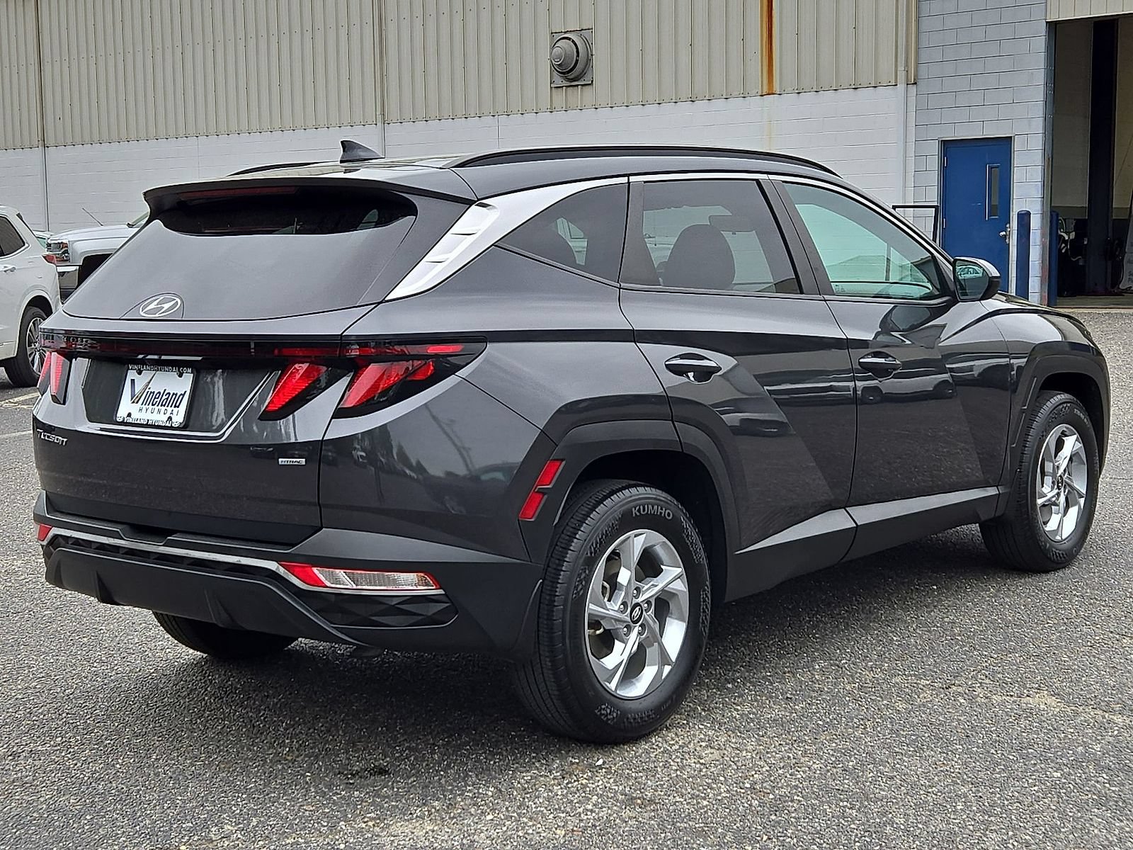 Certified 2024 Hyundai Tucson SEL AWD/4WD image 31